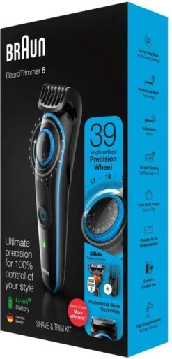 Braun BT5240 - Baardtrimmer 26 Braun BT5240 - Baardtrimmer -Verzorgingsproducten 577x1200