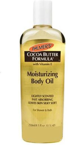 Palmers Cocoa Butter Formula Moisturising Body Oil - 250 Ml - Body Oil -Verzorgingsproducten 582x1200