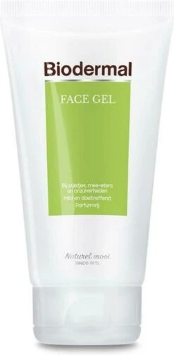 Biodermal Vette & Gemengde Huid Face Gel - 150ml – Bij Overtollig Talg, Puistjes En Onzuiverheden 18 Biodermal Vette & Gemengde Huid Face Gel - 150ml – Bij Overtollig Talg, Puistjes En Onzuiverheden -Verzorgingsproducten 588x1200