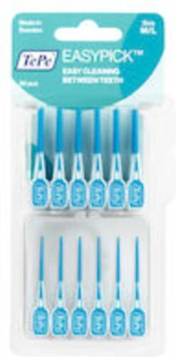 Tepe EasyPick Blauw Maat M/L – 36 Stuks 12 Tepe EasyPick Blauw Maat M/L – 36 Stuks -Verzorgingsproducten 593x1200 4