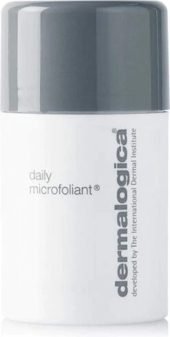 Dermalogica Daily Microfoliant Scrub Gezichtscrub - 13 Gr -Verzorgingsproducten 606x1200 3