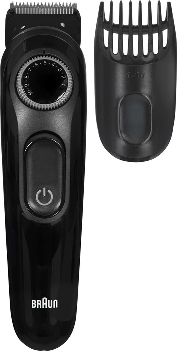 Braun BT3222 - Baardtrimmer En Haartrimmer – Zwart 12 Braun BT3222 - Baardtrimmer En Haartrimmer – Zwart - Afbeelding 10