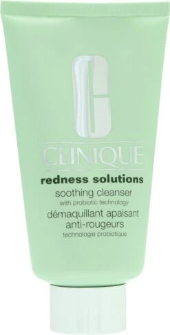 Clinique Redness Solutions Soothing Cleanser Gezichtsreiniging - 150 Ml -Verzorgingsproducten 609x1200 6
