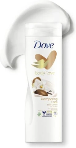 Dove Body Love Pampering Care Bodylotion - 400 Ml 14 Dove Body Love Pampering Care Bodylotion - 400 Ml -Verzorgingsproducten 613x1200