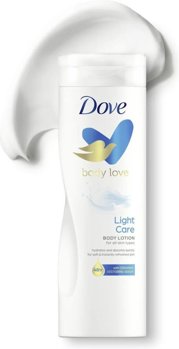 Dove Body Lotion Hydro 6 X 400ML - Voordeelverpakking 6 Dove Body Lotion Hydro 6 X 400ML - Voordeelverpakking - Afbeelding 4