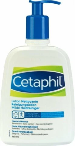 Cetaphil Milde Huidreiniger - 460 Ml