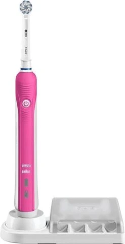 Oral B PRO 2 2400 N -sensi Ultra Thin - Electrische Tandenborstel- Pink -Verzorgingsproducten 618x1200 3