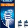 Oral B Oral-B TriZone - Opzetborstels - 2 Stuks 1 Oral B Oral-B TriZone - Opzetborstels - 2 Stuks -Verzorgingsproducten 624x1200 4