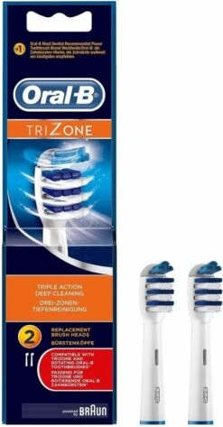 Oral B Oral-B TriZone - Opzetborstels - 2 Stuks -Verzorgingsproducten 626x1200 2