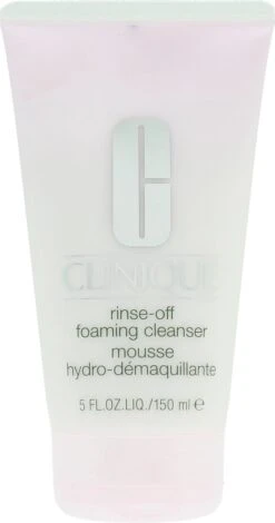 Clinique Rinse Off Foaming Cleanser Reinigingsmousse - 150 Ml -Verzorgingsproducten 630x1200 5