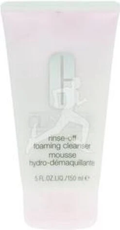 Clinique Rinse Off Foaming Cleanser Reinigingsmousse - 150 Ml -Verzorgingsproducten 631x1200 2
