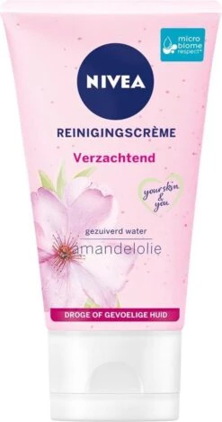 NIVEA Essentials Verzachtende - 150 Ml - Reinigingscrème