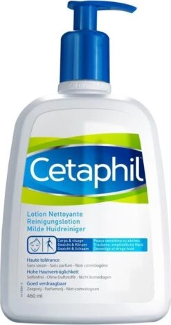Cetaphil Milde Huidreiniger - 460 Ml 31 Cetaphil Milde Huidreiniger - 460 Ml -Verzorgingsproducten 634x1200 2
