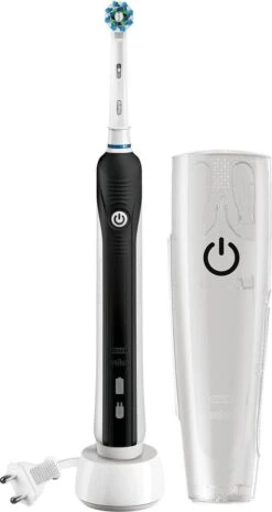Braun Oral-B PRO 750 - Elektrische Tandenborstel - Zwart 18 Braun Oral-B PRO 750 - Elektrische Tandenborstel - Zwart -Verzorgingsproducten 637x1200 1