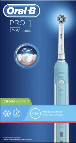 Oral B Pro 700 CrossAction - Elektrische Tandenborstel -Verzorgingsproducten 638x1200