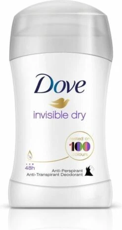 Dove Invisible Dry Deodorant Deodorant Rollers - 6 X 40ml - Voordeelverpakking -Verzorgingsproducten 640x1200 2
