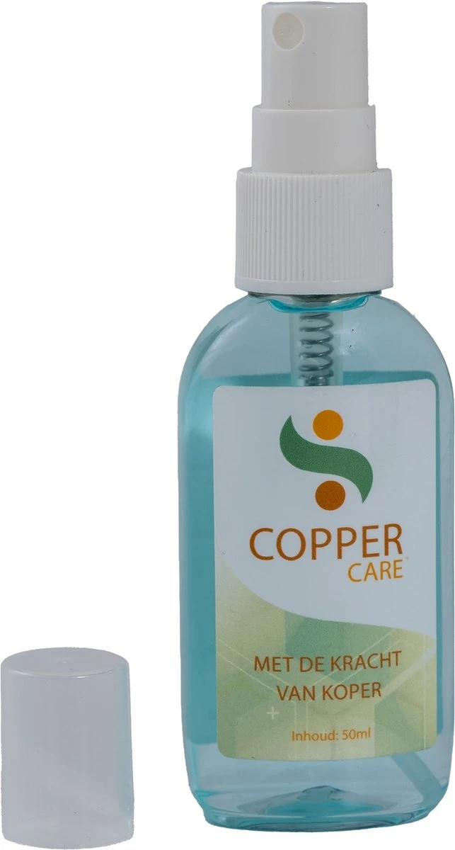 Copper Care® Anti Huidschimmelspray 3 Copper Care® Anti Huidschimmelspray