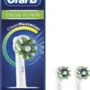 Oral B Oral-B CrossAction - Met CleanMaximiser-technologie - Opzetborstels - 2 Stuks -Verzorgingsproducten 644x1200 1