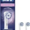 Oral B Oral-B Sensitive Clean - Met CleanMaximiser-technologie - Opzetborstels - 2 Stuks 1 Oral B Oral-B Sensitive Clean - Met CleanMaximiser-technologie - Opzetborstels - 2 Stuks -Verzorgingsproducten 646x1200 2