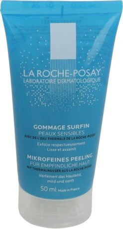 La Roche-Posay Fysiologische Gezichtsscrub - 50ml - Superfijne Scrub -Verzorgingsproducten 646x1200 3