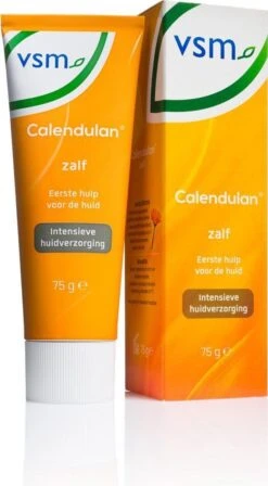 VSM Derma Calendulan Zalf - 75 Gr - Verzorgingsproduct 17 VSM Derma Calendulan Zalf - 75 Gr - Verzorgingsproduct -Verzorgingsproducten 661x1200