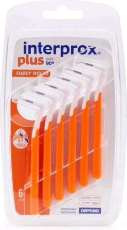 Interprox Plus Super Micro Flosdraad - 2 Mm - 6 Stuks -Verzorgingsproducten 662x1200 3