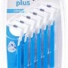 Interprox Plus - Conical 3Mm-5Mm, Blauw - 6 Stuks 1 Interprox Plus - Conical 3Mm-5Mm, Blauw - 6 Stuks -Verzorgingsproducten 663x1200 5