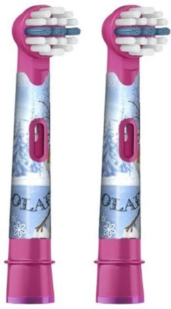 Oral B Oral-B Stages Power - Disney Frozen - Opzetborstels - 2 Stuks -Verzorgingsproducten 664x1200 1