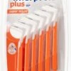 Interprox Plus Super Micro Flosdraad - 2 Mm - 6 Stuks
