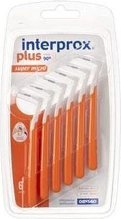 Interprox Plus Super Micro Flosdraad - 2 Mm - 6 Stuks -Verzorgingsproducten 667x1200 5