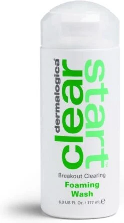 Dermalogica Breakout Clearing Foam Wash Gezichtsreiniger - 177 Ml -Verzorgingsproducten 669x1200 1