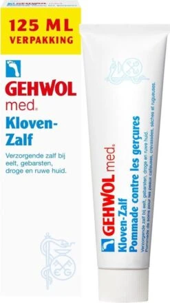 Gehwol Klovenzalf - Tube 125ml Voordeelverpakking 26 Gehwol Klovenzalf - Tube 125ml Voordeelverpakking -Verzorgingsproducten 673x1200