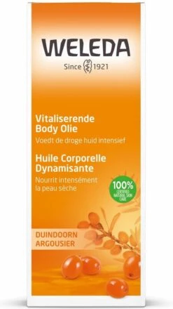 Weleda Duindoorn Vitaliserende Body Olie 9 Weleda Duindoorn Vitaliserende Body Olie -Verzorgingsproducten 674x1200 1