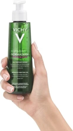 Vichy Normaderm Phytosolution Reinigingsgel - 400ml - Onzuivere Huid 13 Vichy Normaderm Phytosolution Reinigingsgel - 400ml - Onzuivere Huid -Verzorgingsproducten 674x1200 4