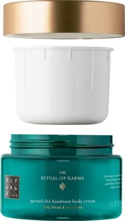 RITUALS The Ritual Of Karma Refill Body Cream - 220 Ml 14 RITUALS The Ritual Of Karma Refill Body Cream - 220 Ml -Verzorgingsproducten 681x1200 1