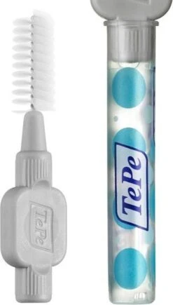 TePe Origineel Grijs - 1,3mm - 8 Stuks - Rager 10 TePe Origineel Grijs - 1,3mm - 8 Stuks - Rager -Verzorgingsproducten 682x1200 1