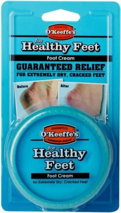 O'Keeffe's - Voetencreme - Voor Gezonde Voeten - Potje 96 Gram 23 O'Keeffe's - Voetencreme - Voor Gezonde Voeten - Potje 96 Gram -Verzorgingsproducten 684x1200