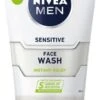 NIVEA MEN Sensitive Reinigingsgel - Face Wash - 100 Ml -Verzorgingsproducten 685x1200 2