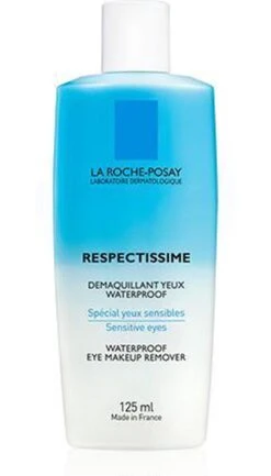 La Roche-Posay Respectissime Waterproof Oogreiniger - 125ml 23 La Roche-Posay Respectissime Waterproof Oogreiniger - 125ml -Verzorgingsproducten 685x1200 3