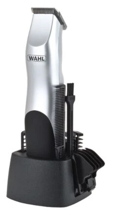 Wahl Groomsman Battery - Baardtrimmer - Draadloos - Zilver 18 Wahl Groomsman Battery - Baardtrimmer - Draadloos - Zilver -Verzorgingsproducten 687x1200 1
