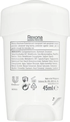 Rexona Maximum Protection Stress Control Dry Deodorant - 45 Ml -Verzorgingsproducten 687x1200 3