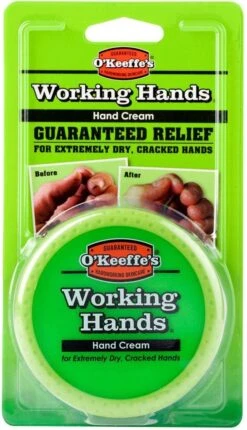 O'Keeffe's - Working Hands Creme - 96 Gram -Verzorgingsproducten 689x1200