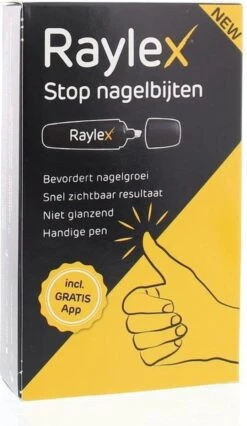 Raylex Anti-nagelbijt 1.5 Ml -Verzorgingsproducten 695x1200