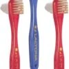 Lactona Protheseborstel - 3 Stuks - Tandenborstel - Voordeelverpakking