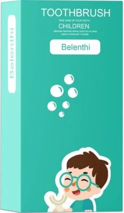 Tandenborstel Kind-Handtandenborstel Voor Kinderen-2 Tot 12 Jaar-Zachte Silliconen-Baby Tandenborstel-Tandenborstel Baby En Peuter - U-Vormig - 360 Graden-Bijtringen-peutertandenborstel-U Vorm -Verzorgingsproducten 699x1200 2