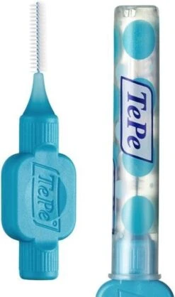 Tepe Interdentale Rager Origineel 0.6 Mm Blauw - 25 Stuks -Verzorgingsproducten 709x1200 2