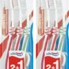 Aquafresh - Tandenborstels - Clean & Flex Hard - 6 Stuks -Verzorgingsproducten 711x1200 2