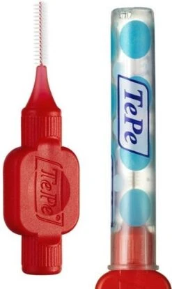 Tepe Interdentale Rager Origineel 0.5 Mm Rood - 25 Stuks -Verzorgingsproducten 714x1200 2