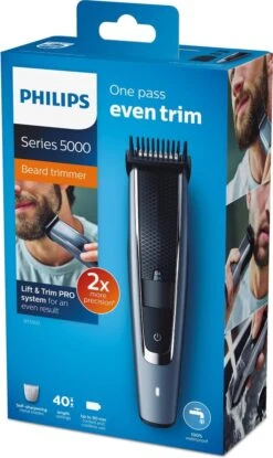 Philips Series 5000 BT5502/15 - Baardtrimmer 31 Philips Series 5000 BT5502/15 - Baardtrimmer -Verzorgingsproducten 714x1200