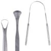 Nuvance - Professionele Tongschraper - 3 In 1 Set - Voor Mondverzorging - Tongreiniger - Tong Schraper - Tongue Scraper - RVS 2 Nuvance - Professionele Tongschraper - 3 In 1 Set - Voor Mondverzorging - Tongreiniger - Tong Schraper - Tongue Scraper - RVS -Verzorgingsproducten 723x1200